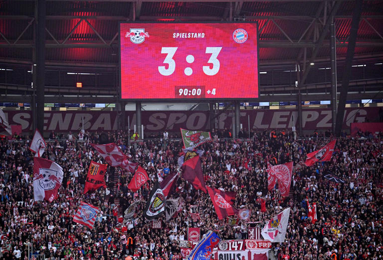 Bayern-Meisterfeier platzt in letzter Sekunde, Sabitzer gibt Comeback
