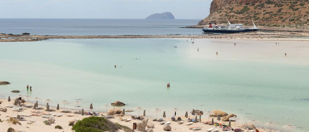 Beben und Tsunami-Warnung vor griechischer Insel Kreta