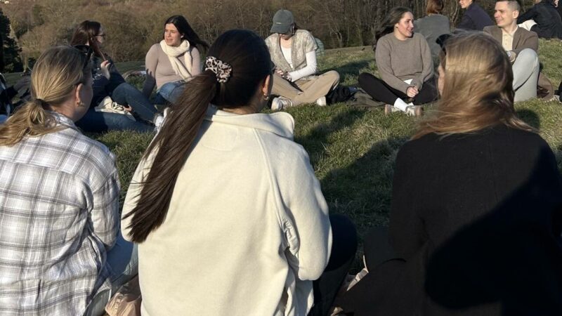 “Befriend Vienna”: Von Fremden zu Freunden an nur einem Abend
