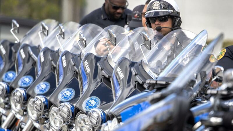 Behörden suchen nach Gefängnisausbruch 10 geflohene Insassen
