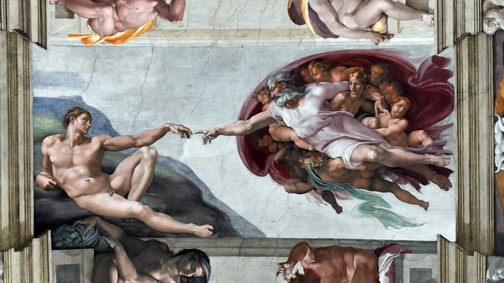 Bei Michelangelo