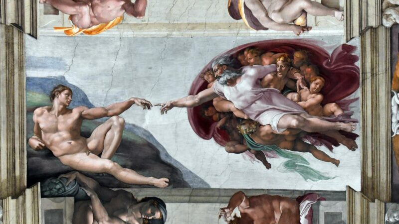 Bei Michelangelo