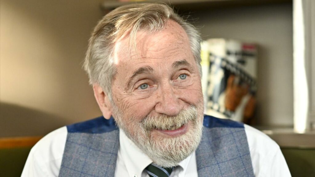 Bekommt Ehrengrab: Begräbnis von Peter Rapp am 23. Mai