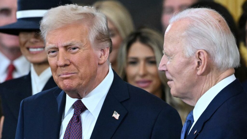 Biden attackiert Trump: “Einfach dumm” und “unter Amerikas Würde”