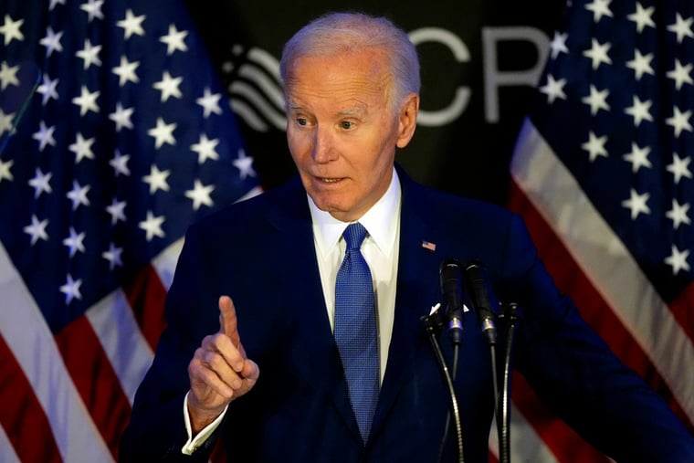 Biden: Neues Buch schildert Aussetzer und Verschleierung