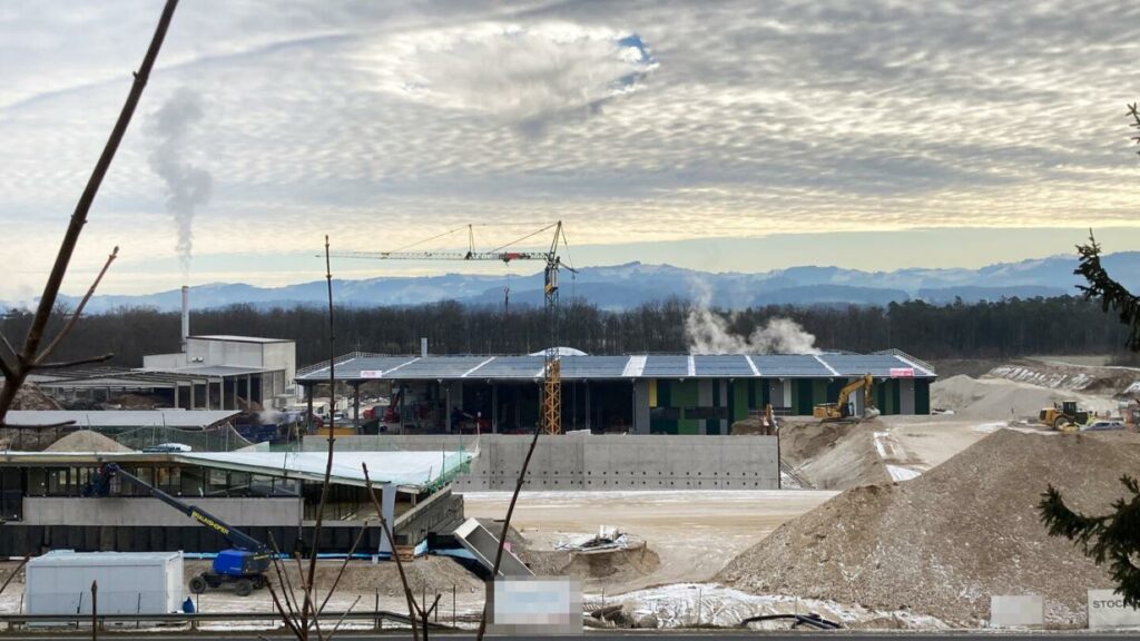Biogaswerk auf dem Prüfstand des Landesverwaltungsgerichts