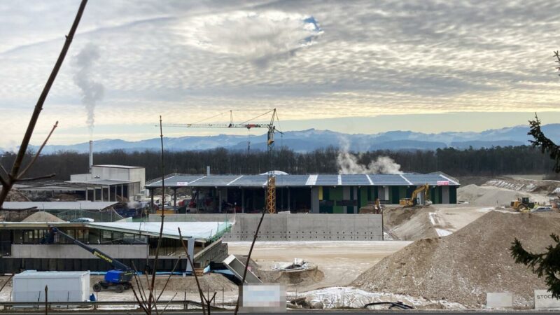 Biogaswerk auf dem Prüfstand des Landesverwaltungsgerichts