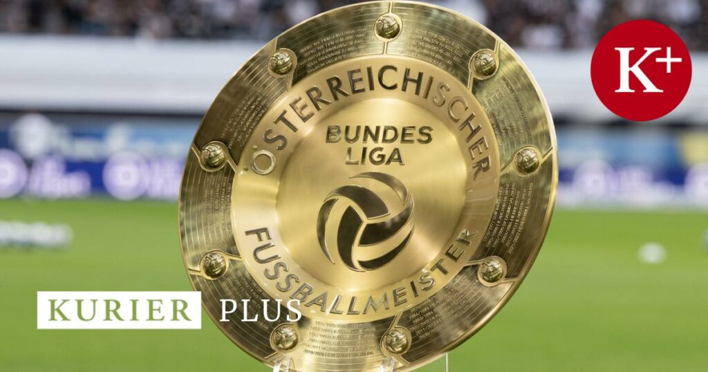 Bundesliga-Showdown: Wer am letzten Spieltag die besten Karten hat