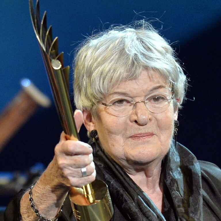 Burgtheater-Doyenne Elisabeth Orth gestorben