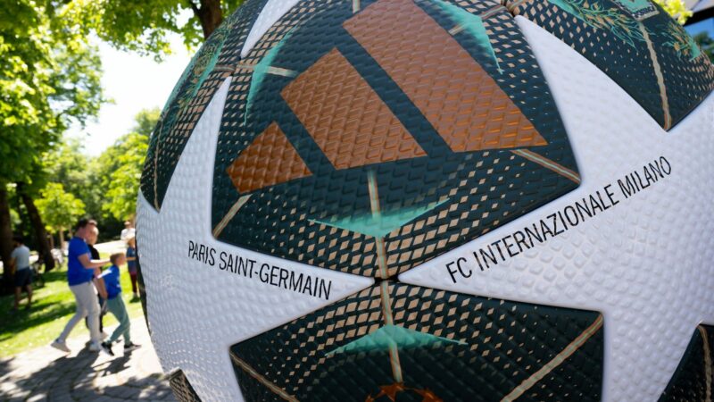 Champions League: UEFA plant Modus-Änderung