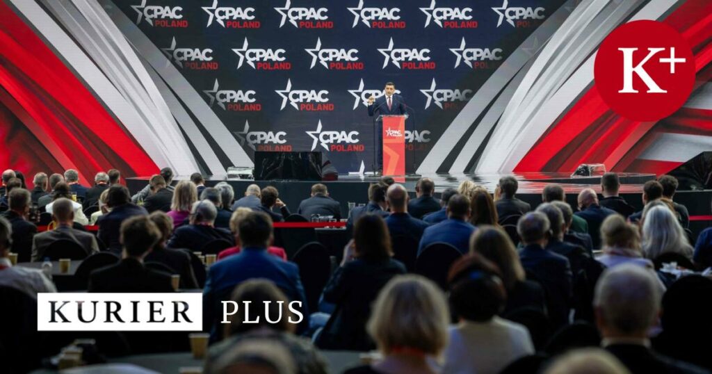 CPAC: Die Rechtskonservativen der Welt, in Polen versammelt
