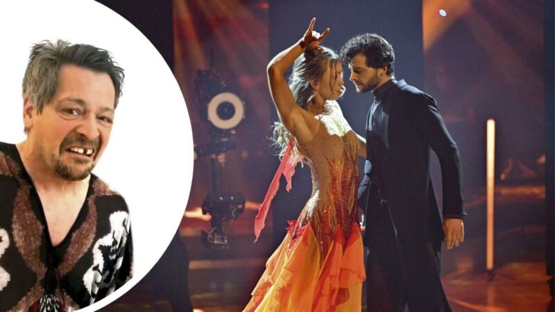 “Dancing Stars”-Finale: Aaron Karls Papa Fritz opfert sogar einen Zahn