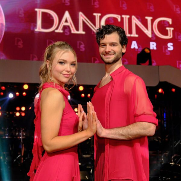 “Dancing Stars”: Was Aaron Karl zum speziellen Votingaufruf seines Papas Fritz Karl sagt