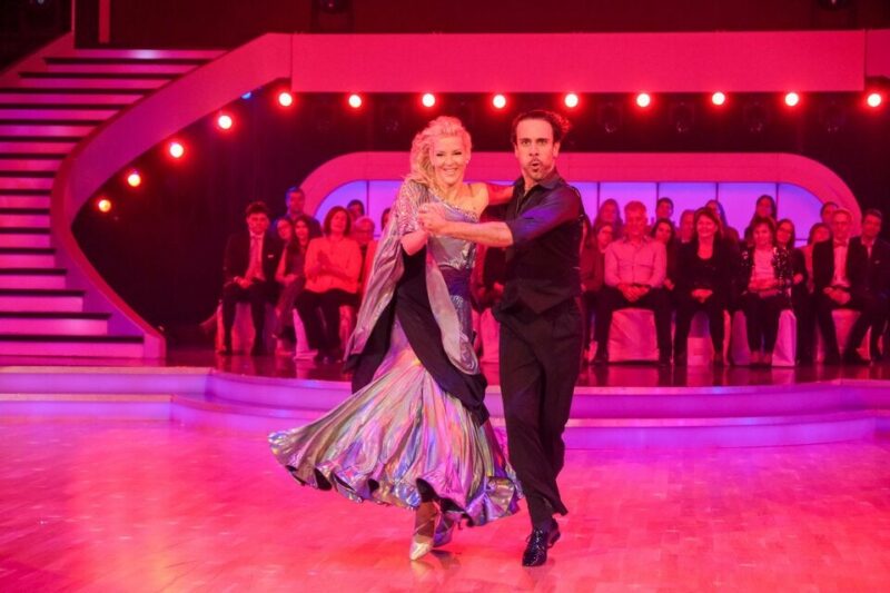 “Dancing Stars”: Was hinter dem Streit von Lugner und Campisi steckt