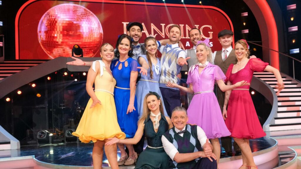 “Dancing Stars”: Welches Paar eine Woche vorm Finale gehen musste