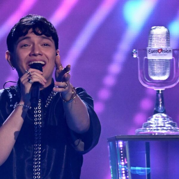 Das ist der Sieger des Song Contests: JJ alias Johannes Pietsch