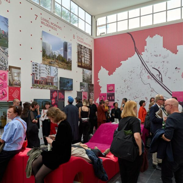 Das rote Wien in Venedig
