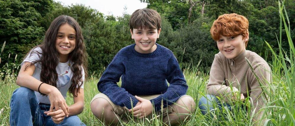 Das sind die drei Hauptdarsteller für die neue “Harry Potter”-Serie