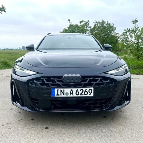 Debatte um Audi A8 als Dienstwagen: So wäre Schellhorn im A6 gefahren