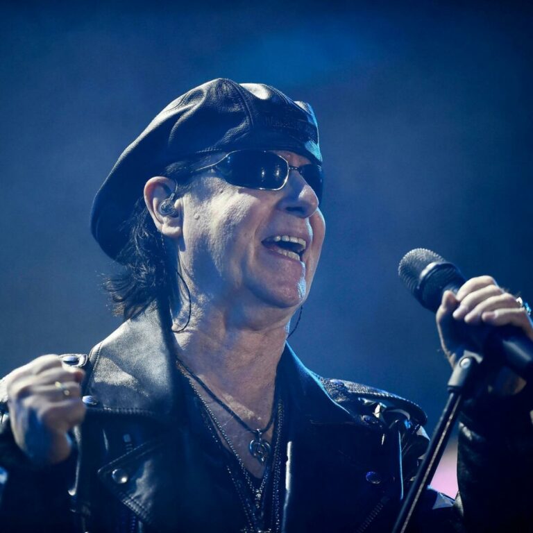Der außergewöhnliche Backstage-Wunsch von Scorpions-Sänger Klaus Meine