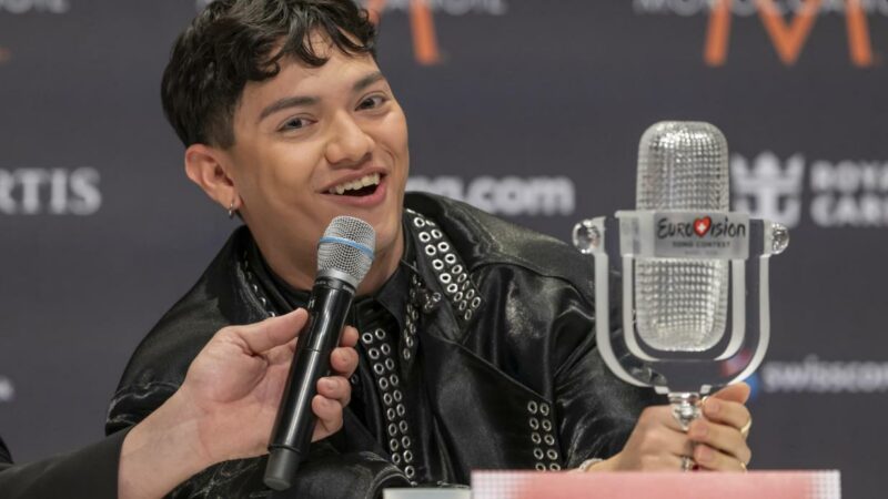 Der ESC-Held zurück in Wien: Was JJ nach seinem Triumph zu sagen hat