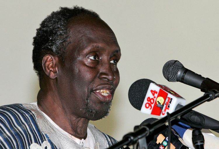 Der ewige Liternobelpreisanwärter: Ngugi wa Thiong’o gestorben