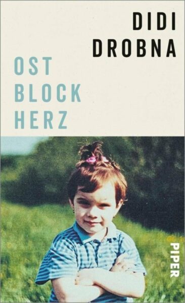 Didi Drobna: „Ostblockherz“: Von einem, den man dauernd übersah