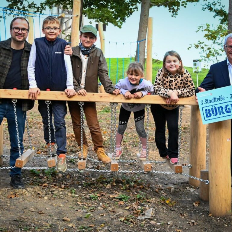 Die besten Ideen für die Stadtteile werden gesucht
