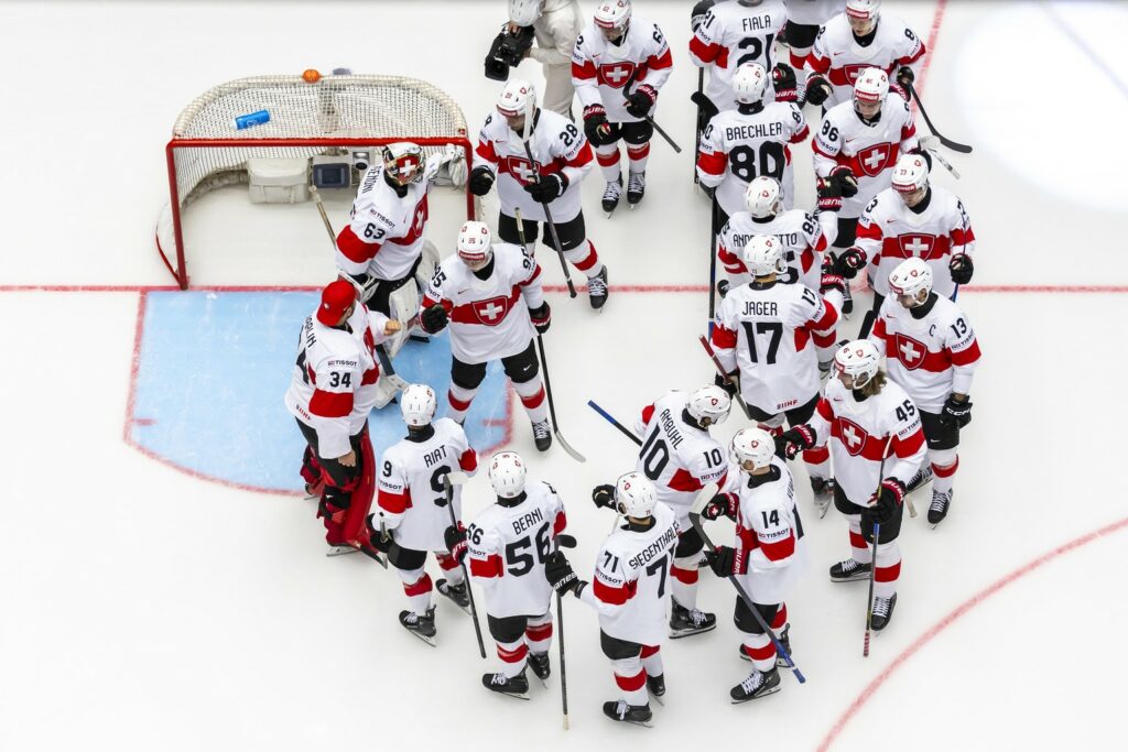 Die Eishockey-Bilanz: Sieger und Verlierer der Weltmeisterschaft