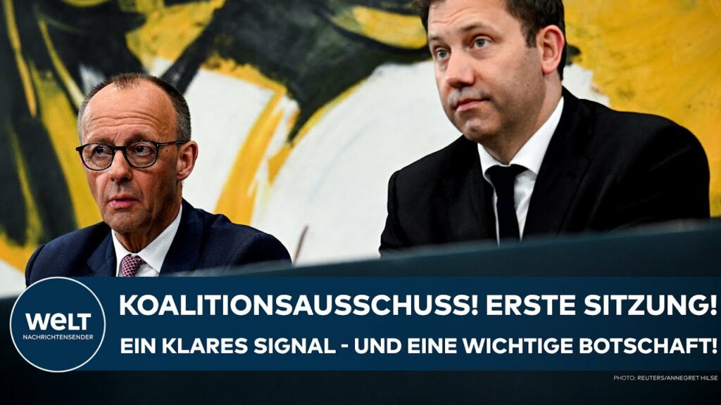 Die Regierung muss jetzt Signal setzen