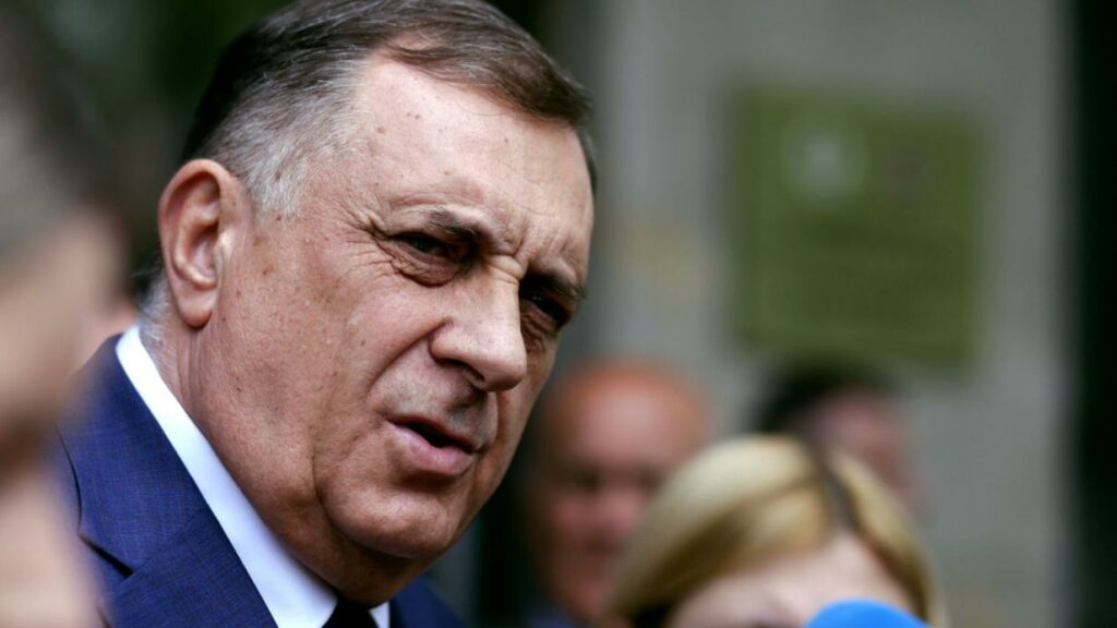 Dodik-Angriffe: Botschafter Bosnien-Herzegowinas ins Außenamt zitiert