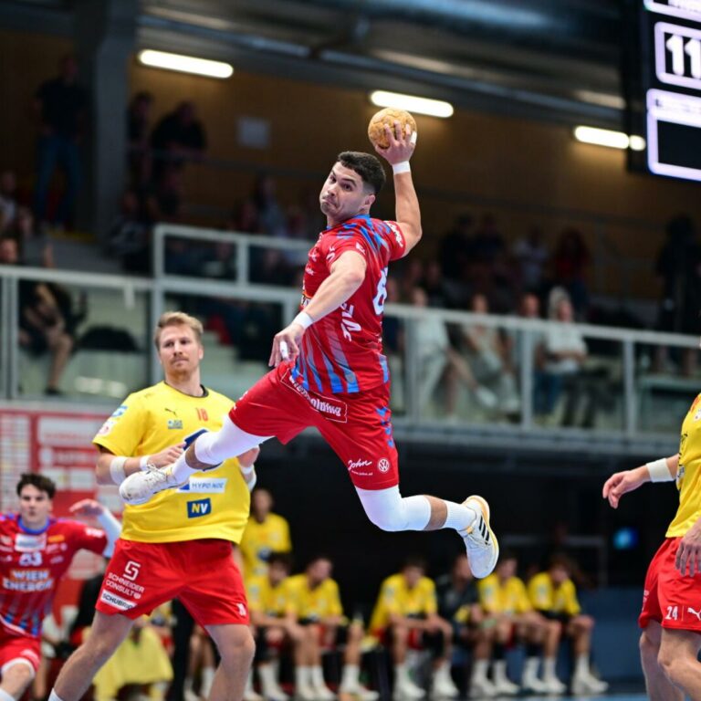 Dramatisches Handball-Spiel: Fivers legen Protest ein