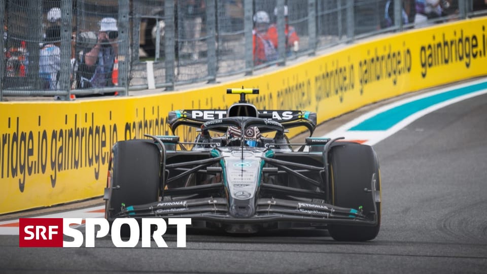 Ein 18-Jähriger holt sich die Poleposition für den Miami-Sprint