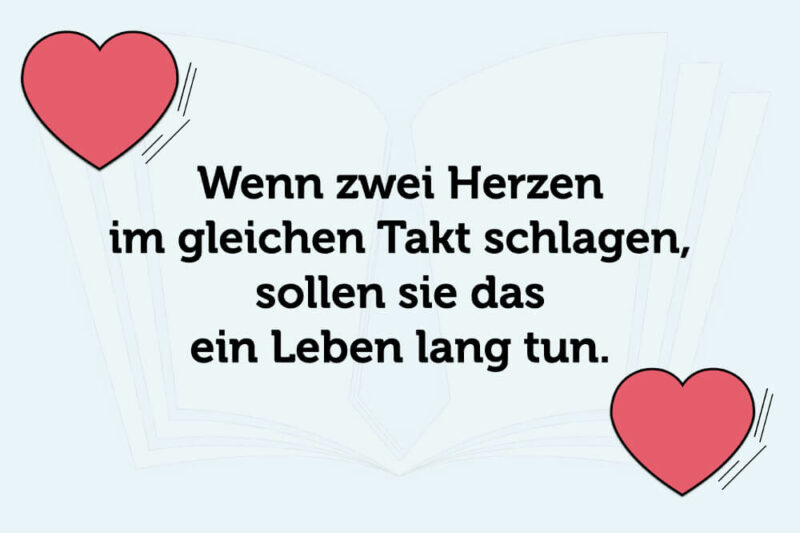 Ein Kurzgedicht.