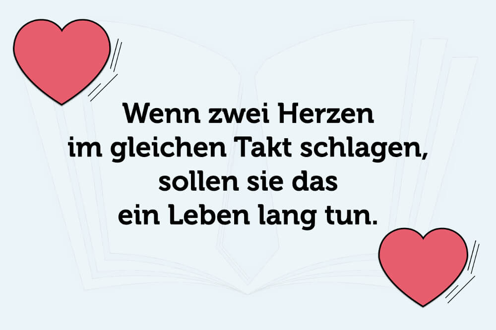 Ein Kurzgedicht.