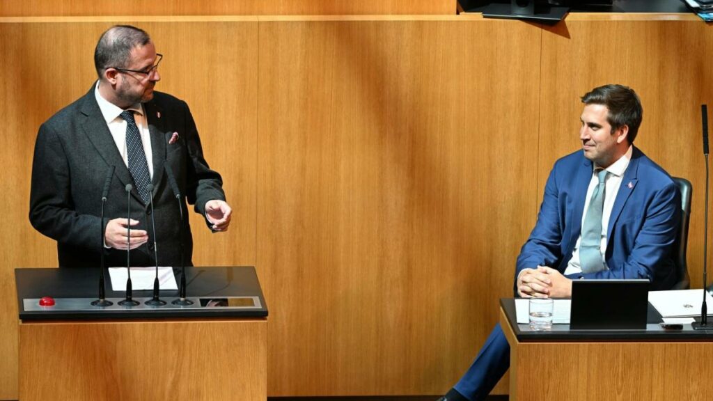 Ein U-Ausschuss wie “Kraut und Rüben“