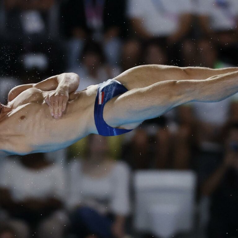 EM-Medaille für Österreich im Wasserspringen