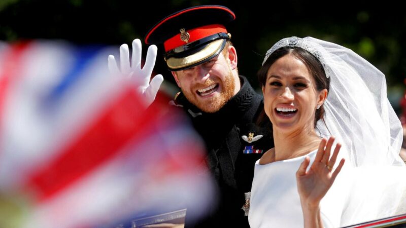 Enthüllt: Meghans heftiger Ausraster gegenüber Hochzeitscaterer – Queen musste eingreifen