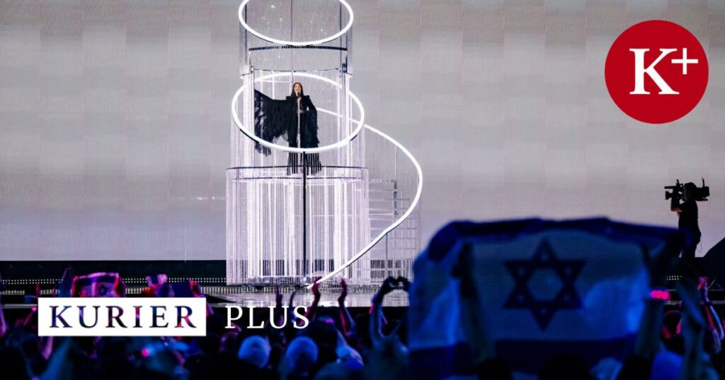 ESC als politischer Brandherd: Warum Israel überhaupt noch teilnehmen darf ESC als politischer Brandherd: Warum Israel überhaupt noch teilnehmen darf
