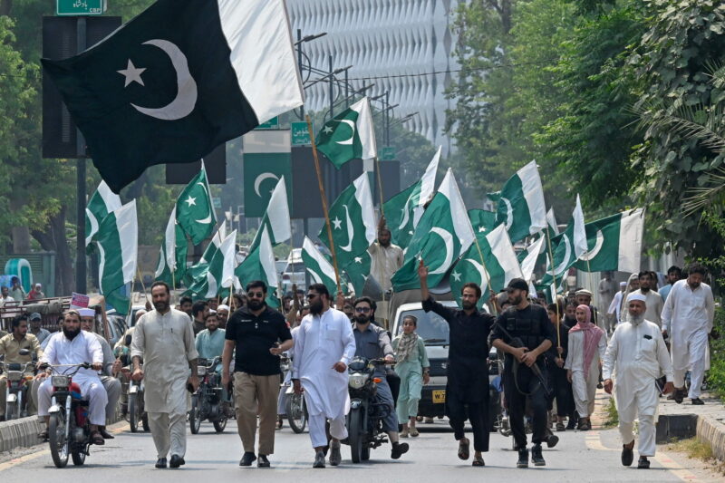 Eskalation zwischen Indien und Pakistan: Ein weiterer Krieg?