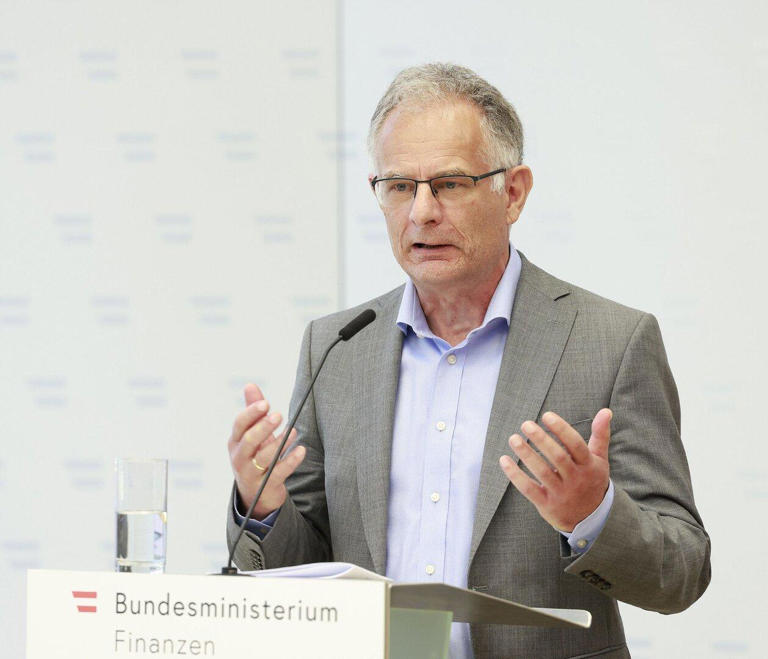 EU-Defizitverfahren: Marterbauer erwartet Start am 8. Juli