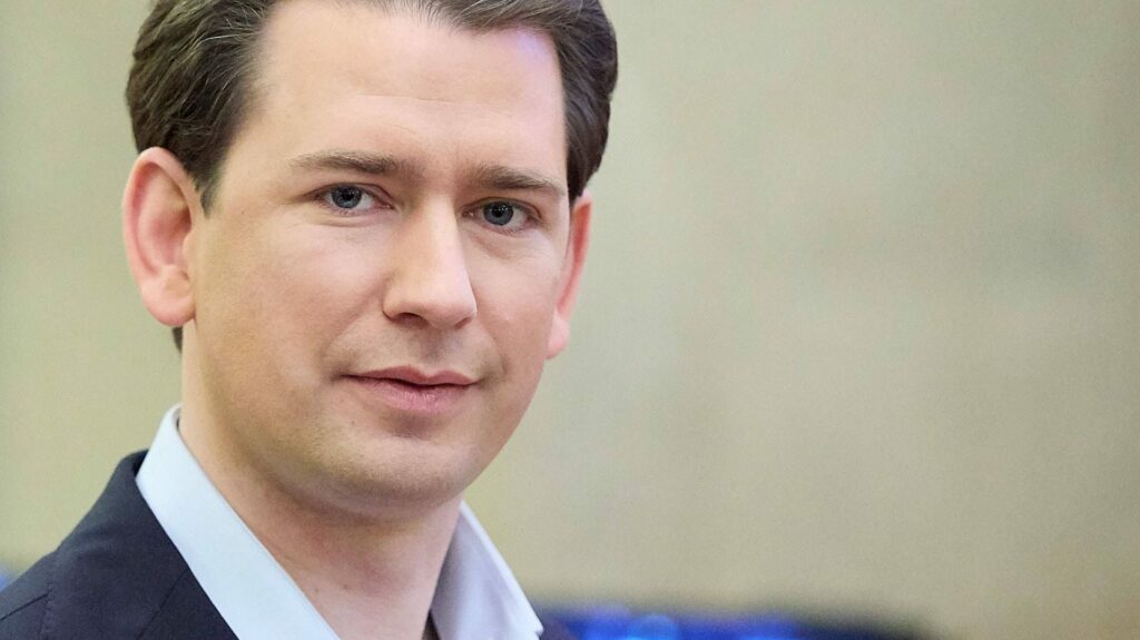Ex-Kanzler Sebastian Kurz spricht im Präsidenten-Podcast über Reue