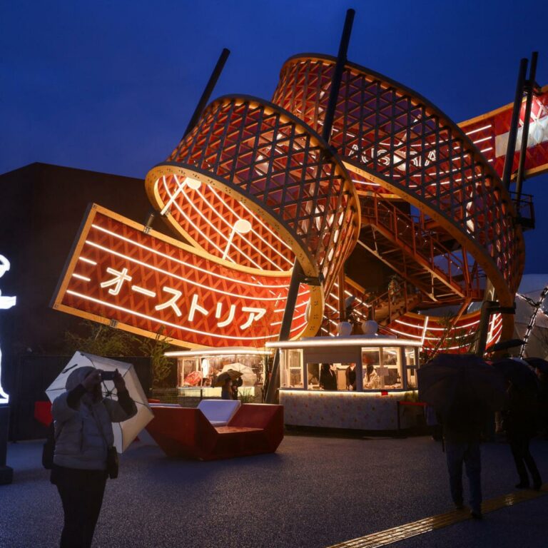 Expo 2025: Österreich ist “Big in Japan”