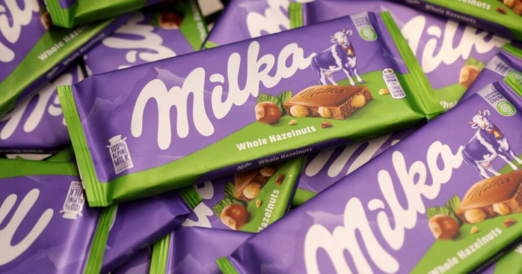 “Extra Milka”: Neue Schokoladentafelgröße kommt