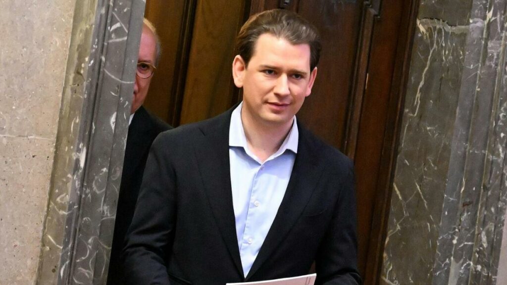 Falschaussage: Ex-Kanzler Kurz am Montag erneut vor Gericht
