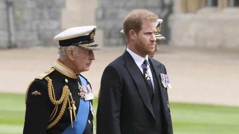 Familiendrama: König Charles’ “großer Verlust” an Archies Geburtstag