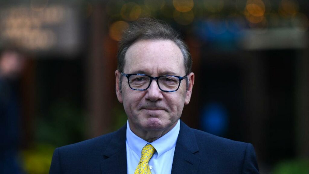 Filmfestspiele Cannes: Ausgezeichneter Spacey wehrt sich
