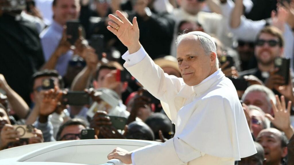 Fitnesstrainer des Papstes: “Wusste nicht, dass Robert ein Kardinal war”