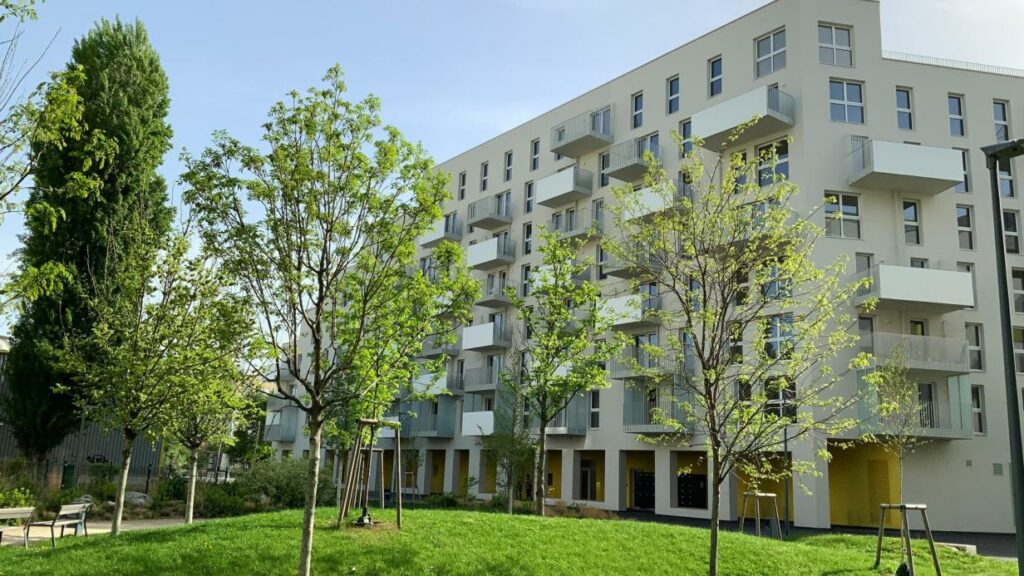 Floridsdorf: Wiens grüner Bezirk mit urbanem Flair bietet neue Eigentumswohnungen