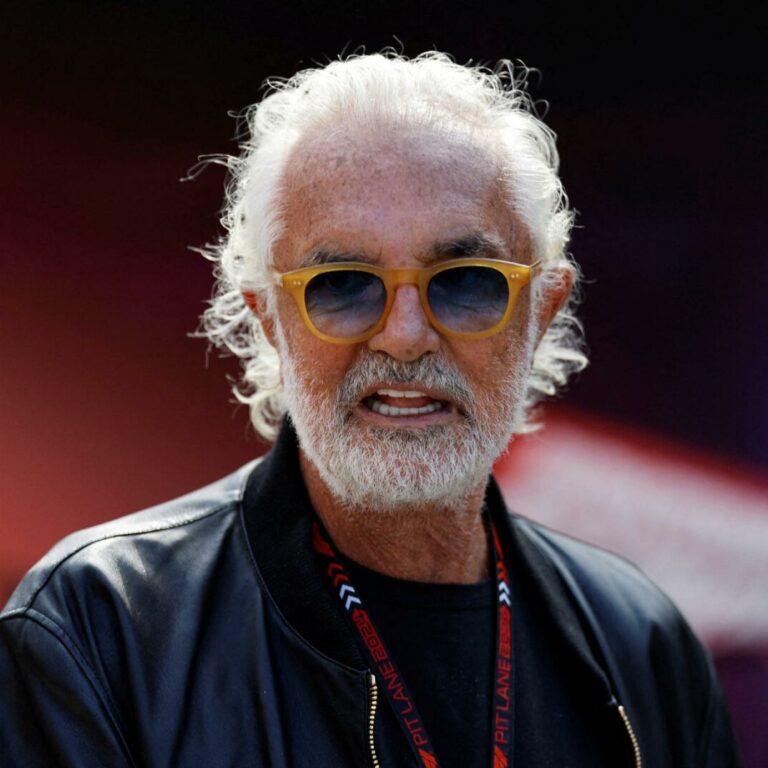 Formel-1-Legende Briatore: Teamchef, Playboy und Schlawiner